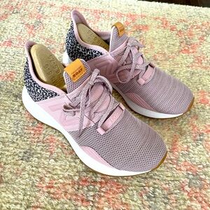 New Balance Fresh Foam women’s running shoe.